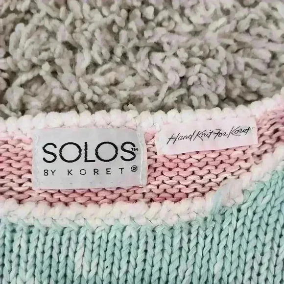 Vintage Solos by Koret Sweater - Picture 3 of 4